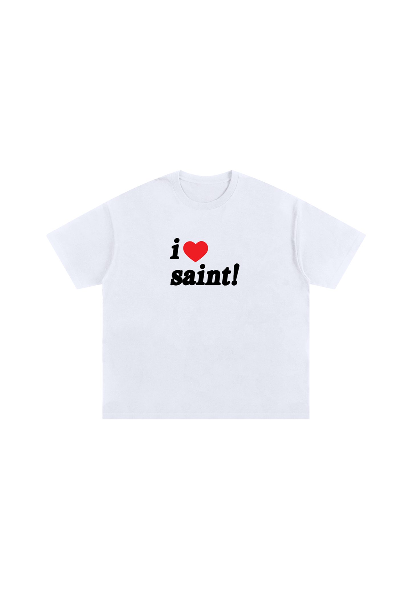 I <3 Saint Tee