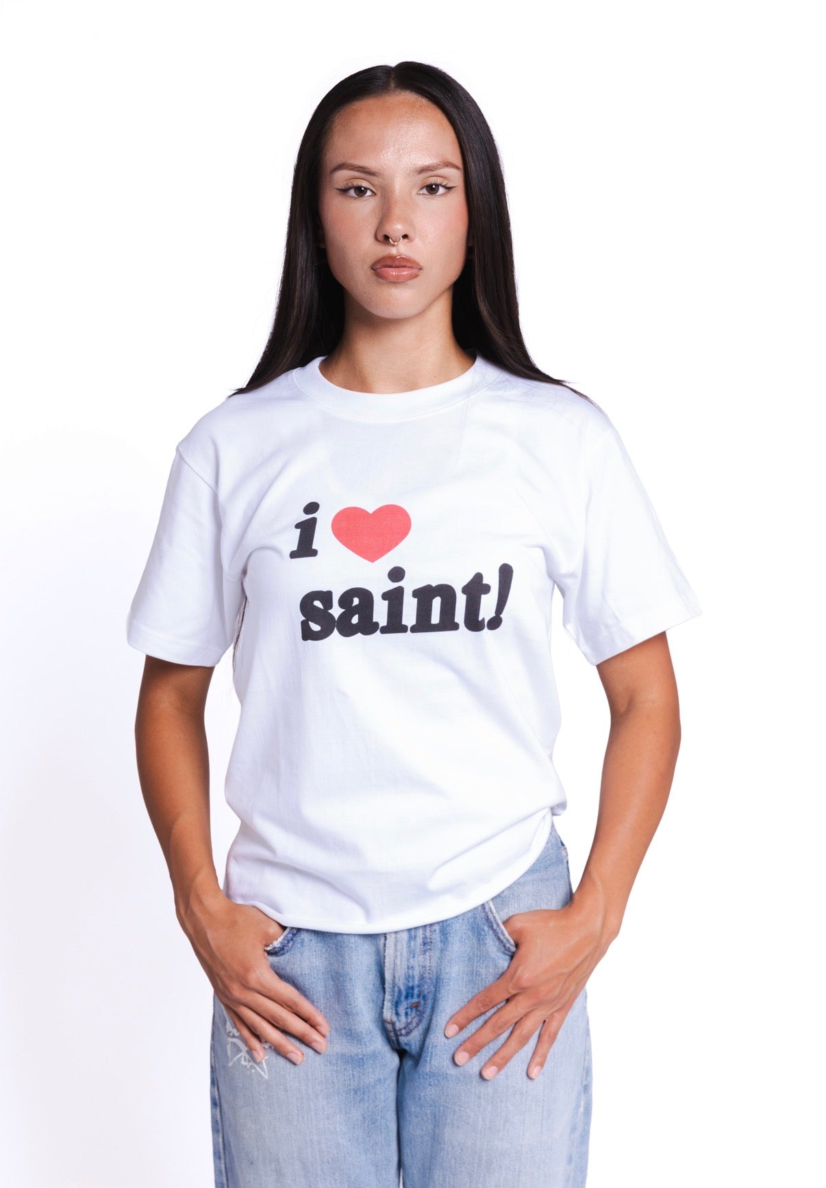 I <3 Saint Tee